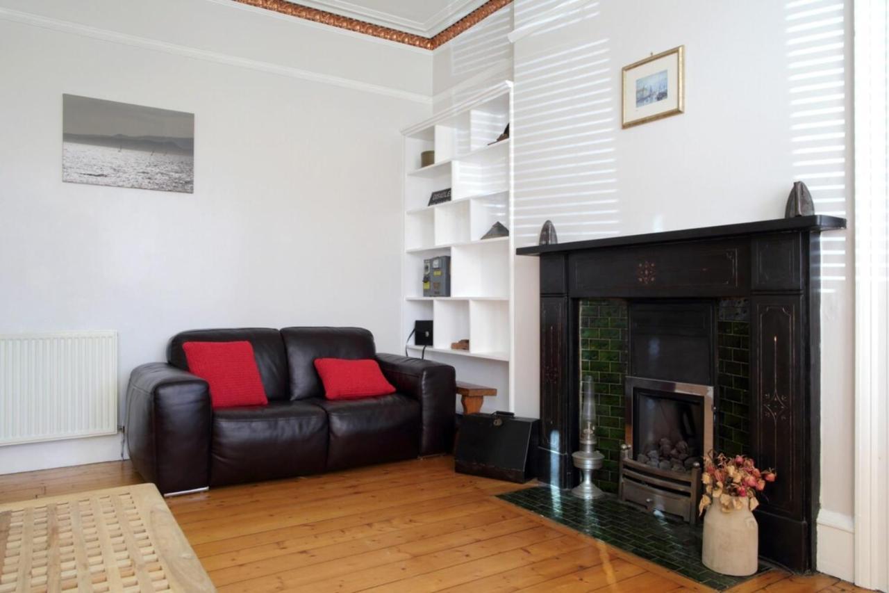 Central And Spacious 2 Bedroom Flat With Garden EDI Eksteriør bilde