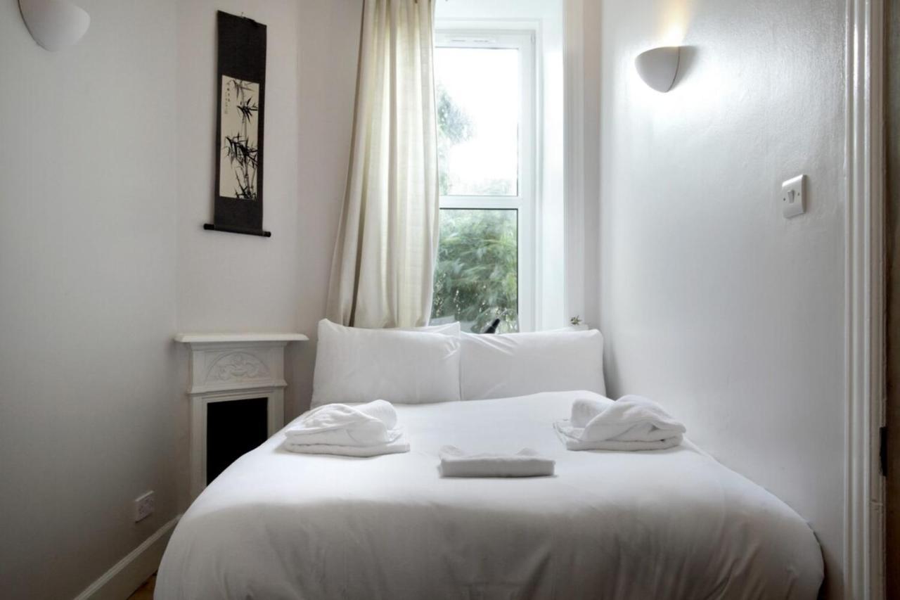 Central And Spacious 2 Bedroom Flat With Garden EDI Eksteriør bilde