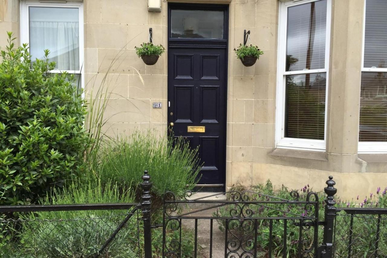 Central And Spacious 2 Bedroom Flat With Garden EDI Eksteriør bilde