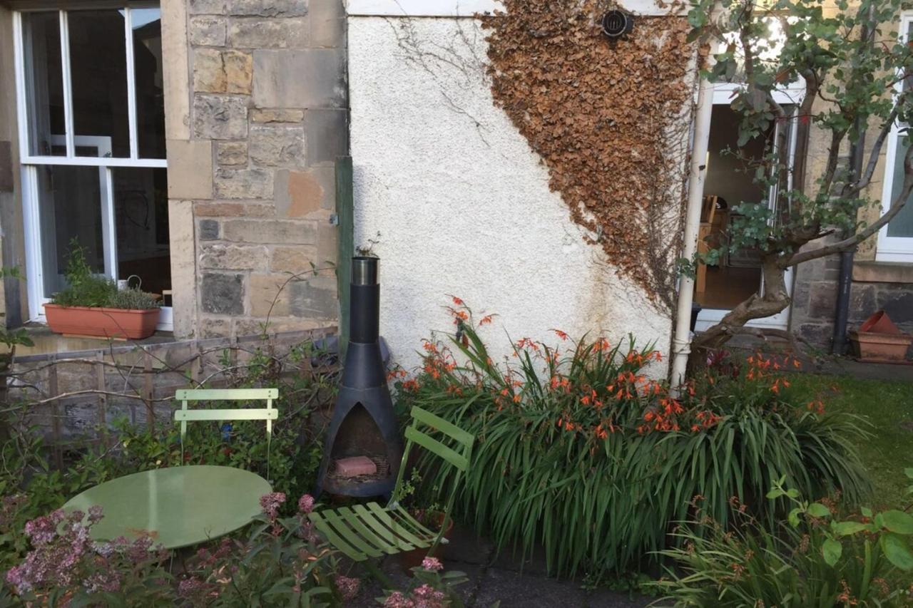 Central And Spacious 2 Bedroom Flat With Garden EDI Eksteriør bilde