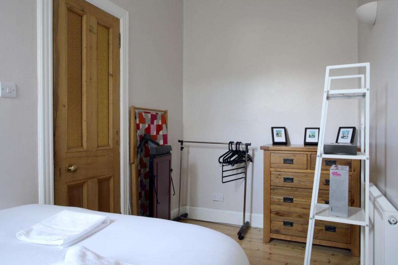 Central And Spacious 2 Bedroom Flat With Garden EDI Eksteriør bilde